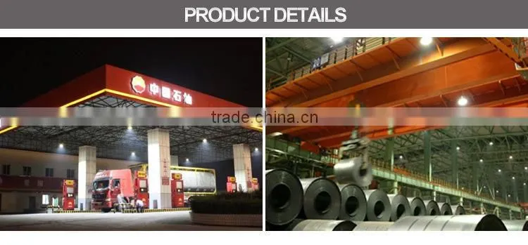 Made in china ul driver bridgelux 100 watt led high bay light