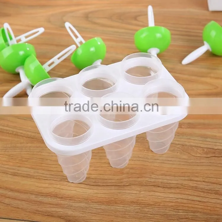 China manufacture cheap non-toxic plastic Ice Cream Marker