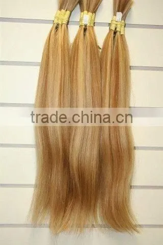 100 human curly hair bulk