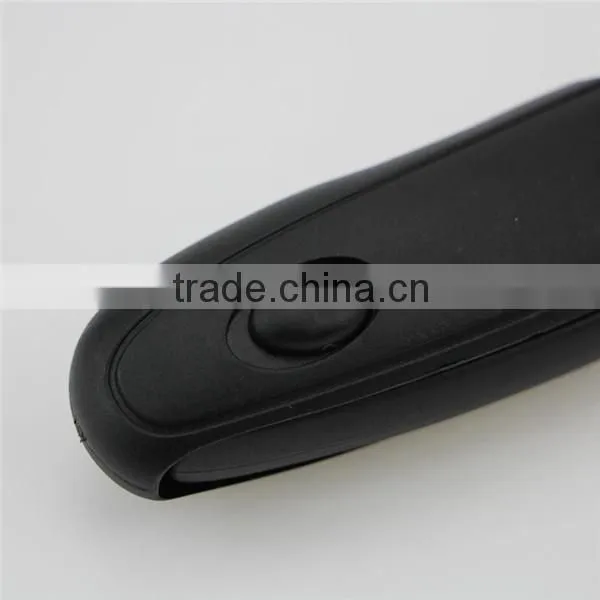 Ultra sharp stainless steel oyster opener