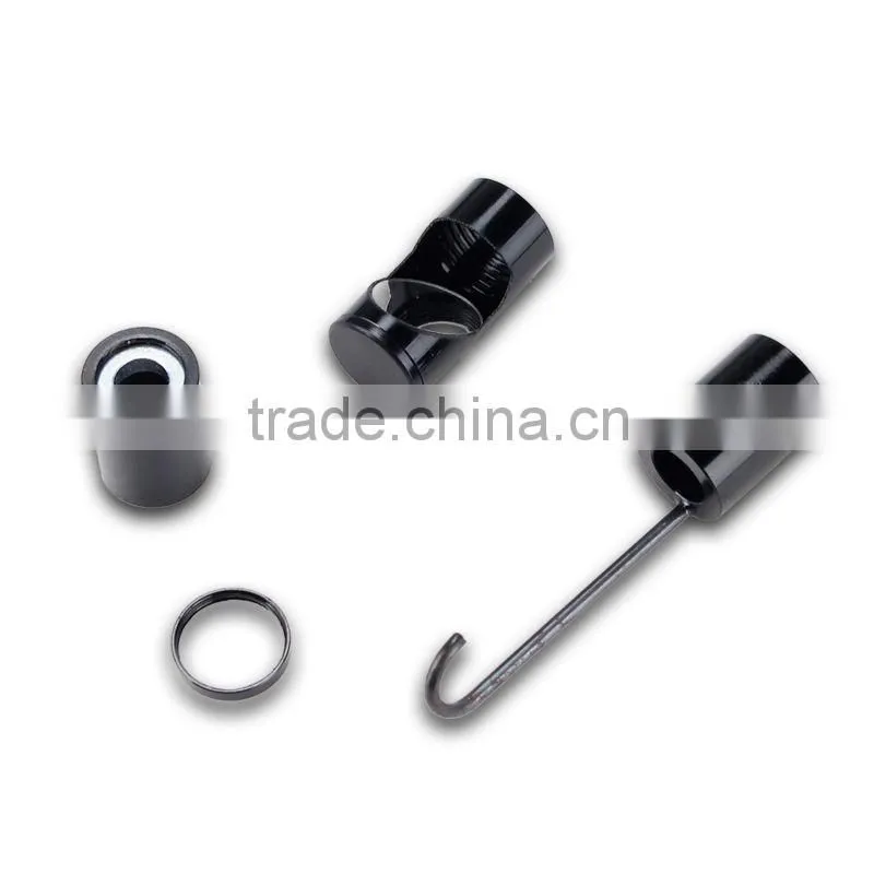 USB Video Inspection HD Camera 8.5mm Endoscope Borescope Waterproof Hook Mirror
