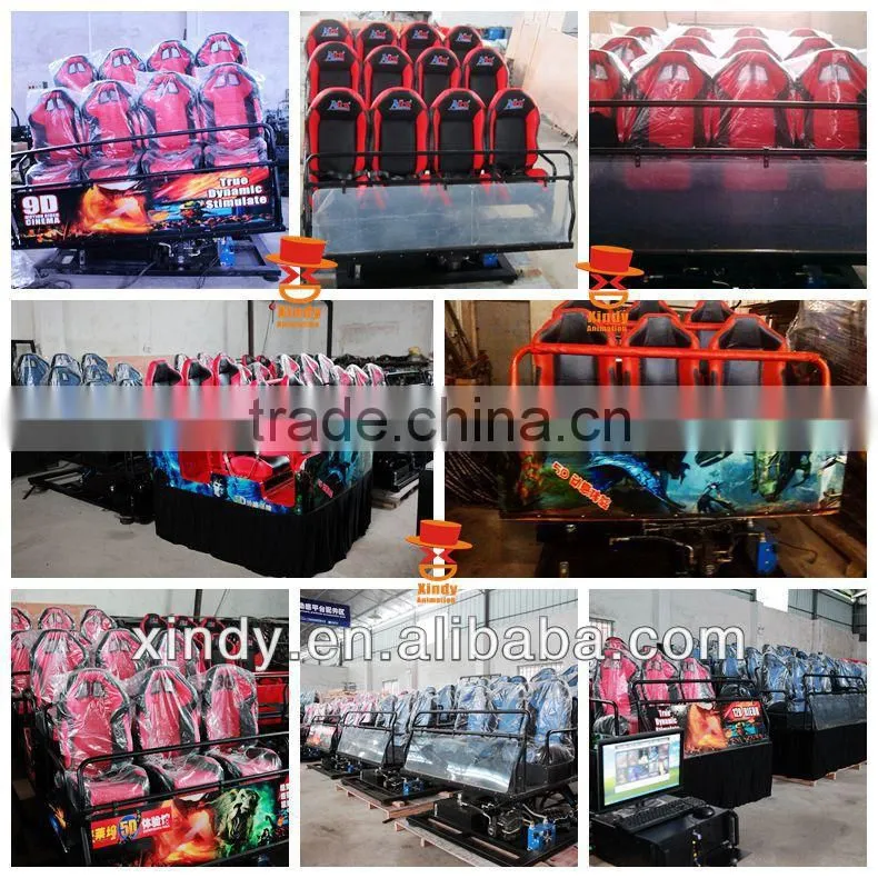 China new product 5d 6d 7d 8d 9d 10d 11d cinema simulator for sale