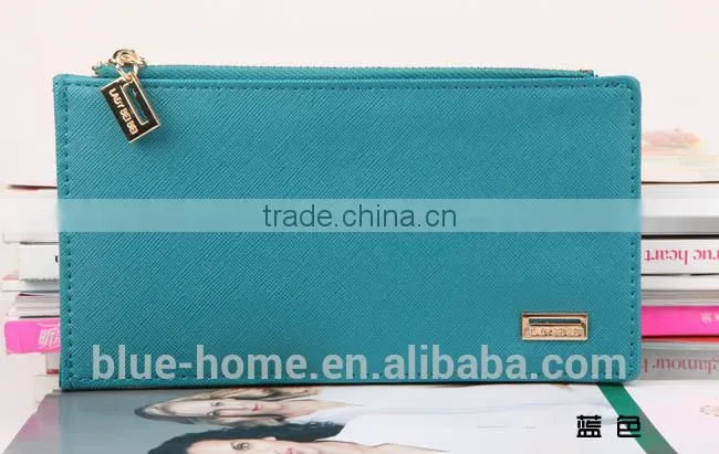 Discount sale 9 color Beatiful Lady bank card organizer for purse Card holder Card case for Collection