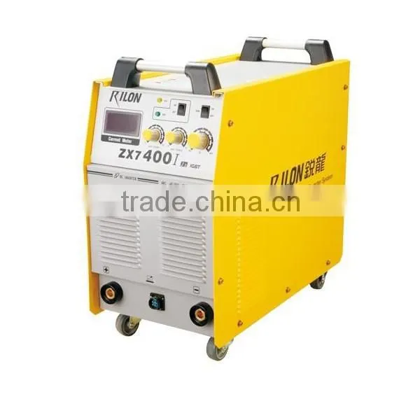 single phase portable zx7-200 mma dc inverter welder