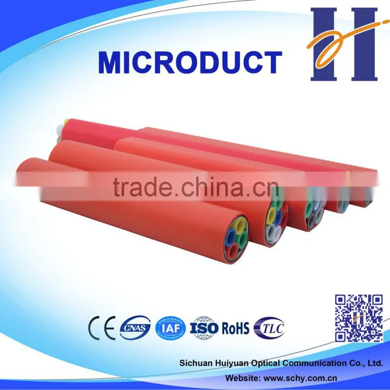 HDPE Micro Duct For Laying Micro Cable