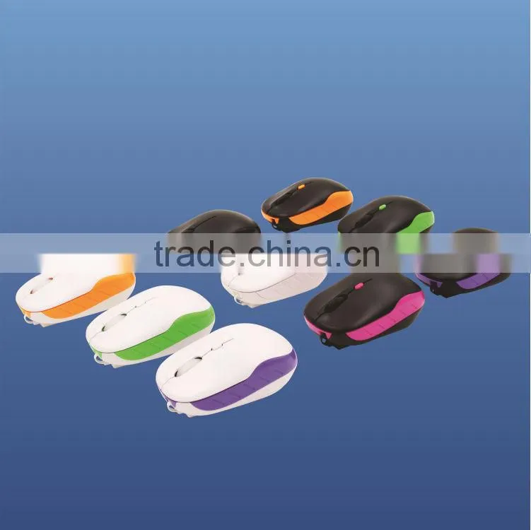 Free sample logo custom mouse for PC 1000DPI wholesale