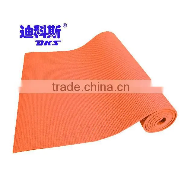 Exercise Beignner Fitness Yoga Mats,Eco-friendly PVC Yoga Mats