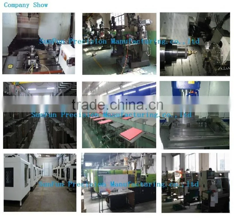 2015 precision oem cnc turning for power module parts