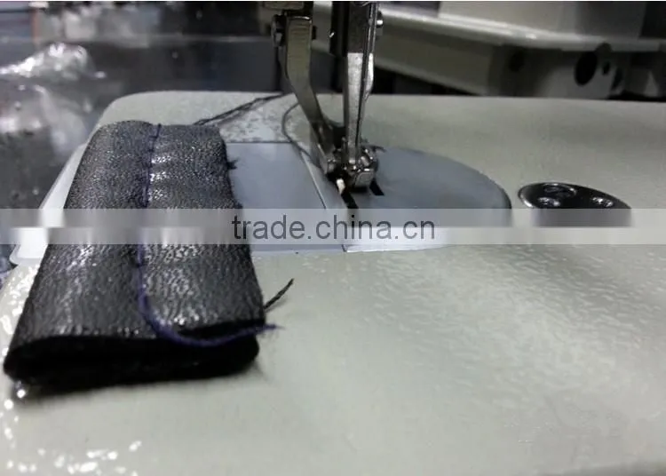 useful high speed high quality walking foot sewing machine for medium and heavy material