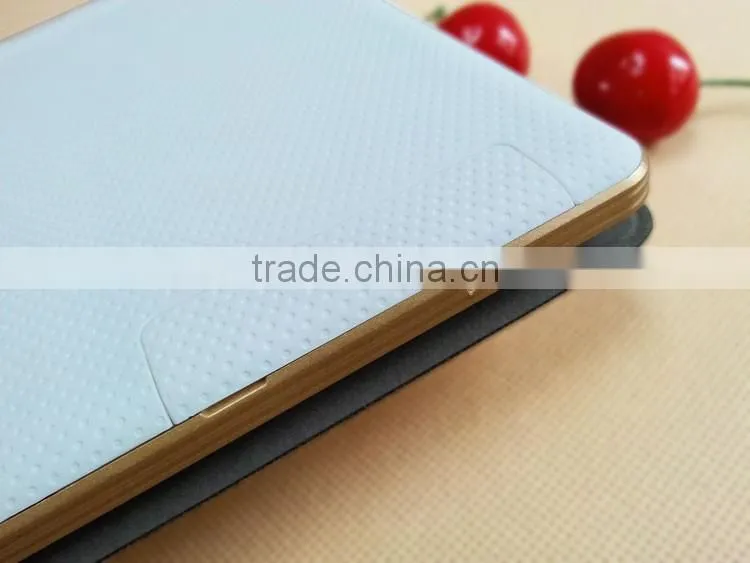 9.6 Inch Quad Core Android Tablet PC 800*1280 with case 3G calling wifi and Bluetooth