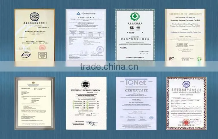 Factory price electric fitting L type yoko plate