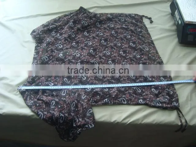 Clothes inspection service