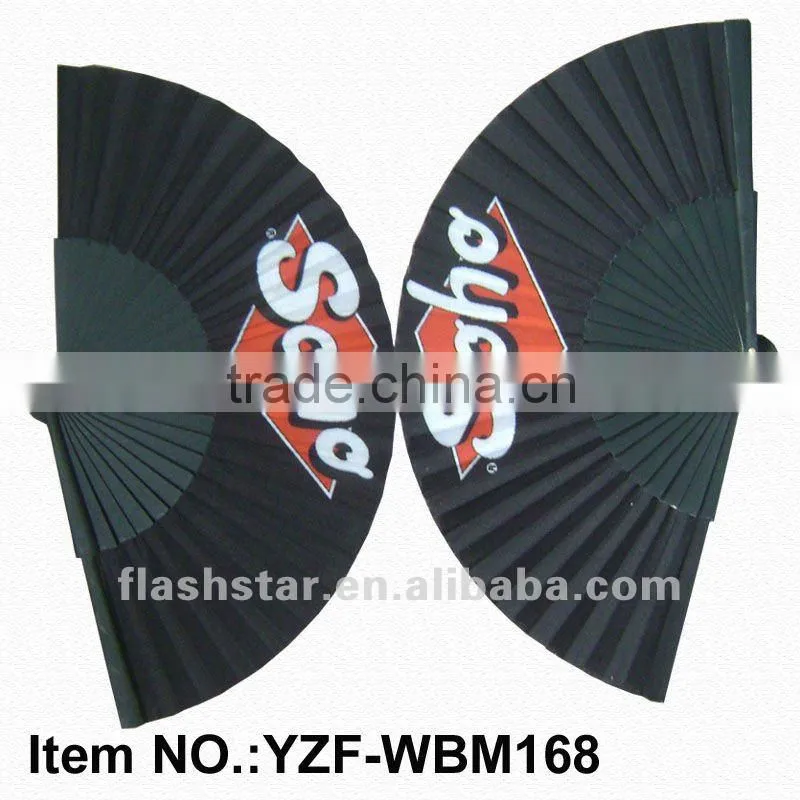 promotiomal chinese fan/spanish fan/hand fan