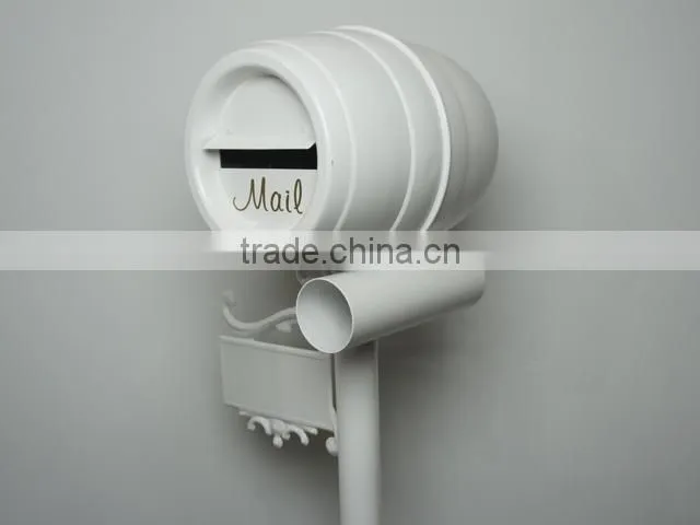 antique apartment mailbox/JHC-1046/outdoor mailboxes for apartments