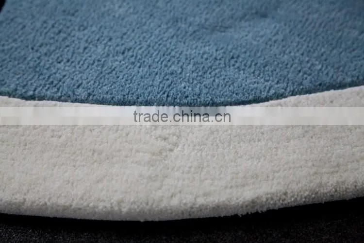 The Smurfs cartoon children carpet YB-A036