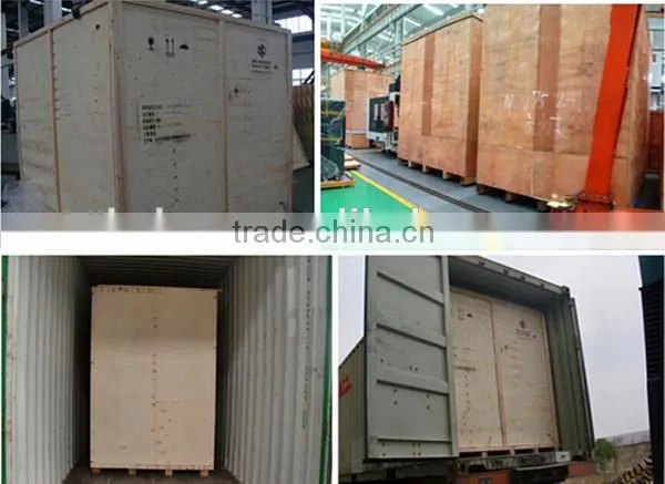 CNC hydraulic press brake, steel bar cutting and bending machine, steel round bar bending machine