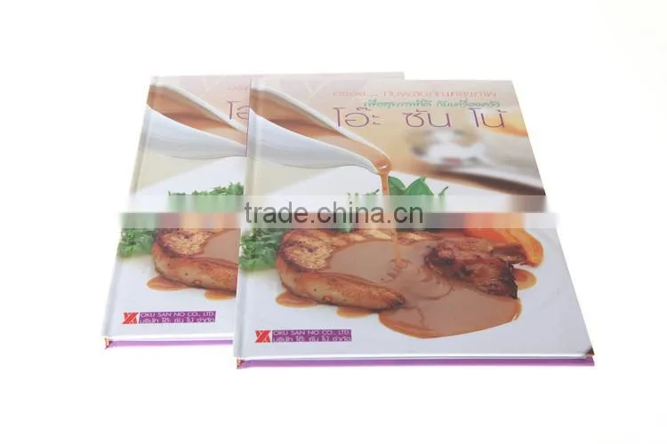 Latest products flyers printing services alibaba with express