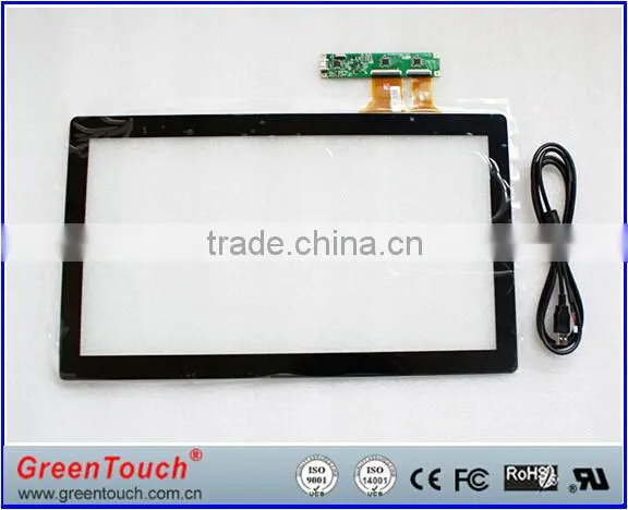 42" capacitive sensor touch screen capacitive touch panel