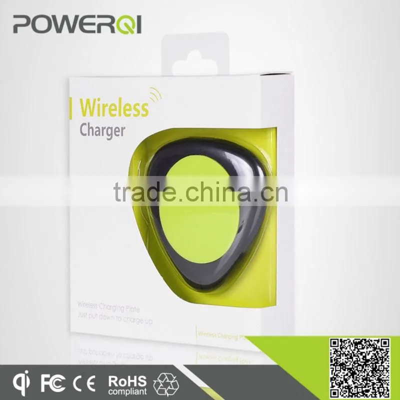 wireless charger qi pad for samsung galaxy s5, for htc desire hd,for samsung galaxy s2 phone accessory