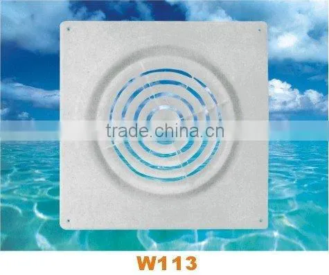ABS Plastic Auto Spin Type Ceiling Air Diffuser