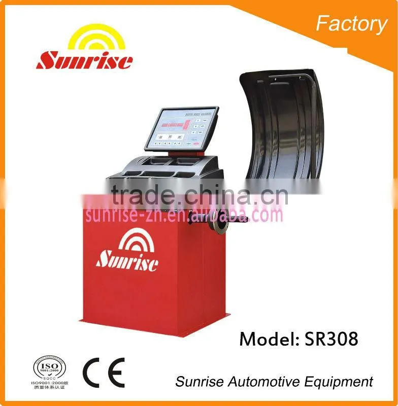automatice balancing machine SR308