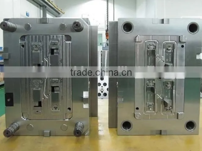 Customized ISO Quality abs injection molding machine
