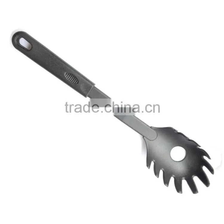 nice handle plastic fork with food grade nylon