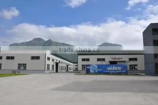 Fujian Wolong Pipe company overview - view 1
