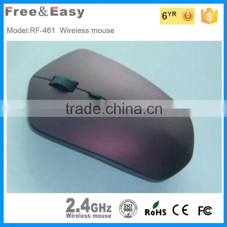 Cheap simple innovating 2.4ghz wireless optical mouse