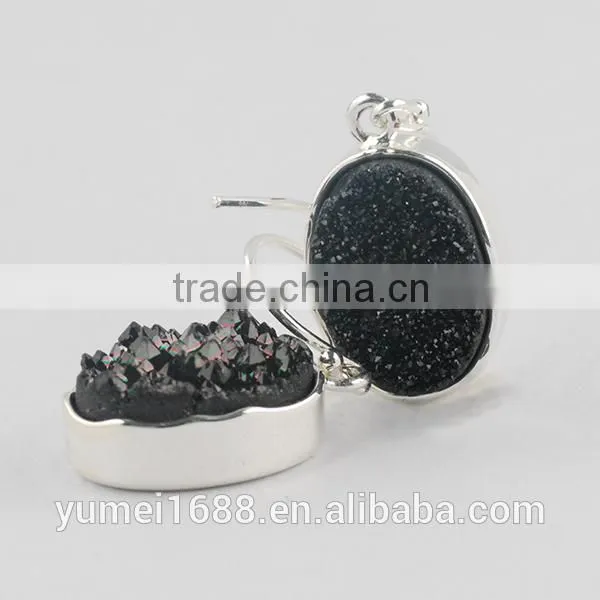 Hot sale fashion 925 sterling silver earrings earring designs earrings