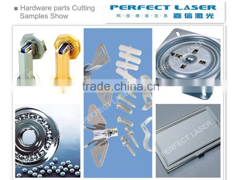 Wuhan Perfect Laser PE-M700-3015 4mm thickness yag 700w laser metal cutter machine