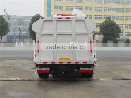 Dongfeng DFAC Self-load and Self-unload Garbage Truck