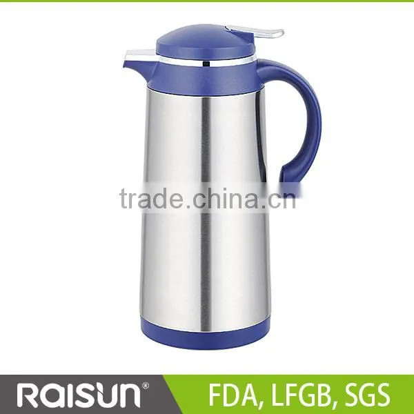 double wall stainless steel food thermos mug
