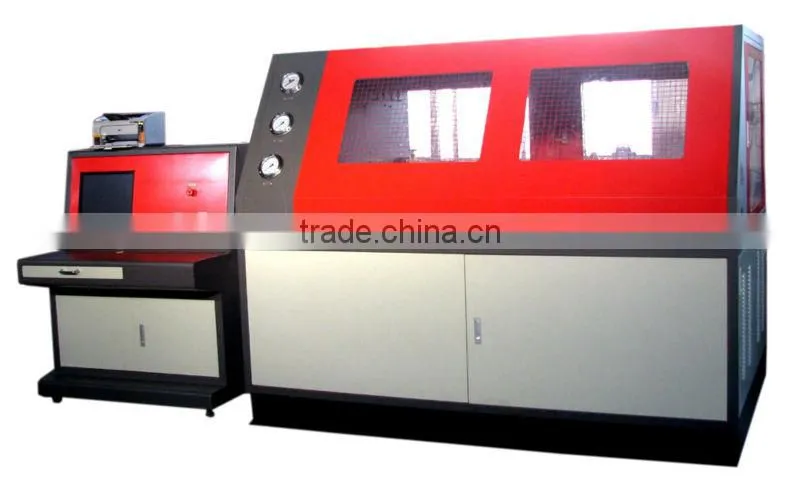 300Mpa Burst Pressure Test Bench-SHINEEAST