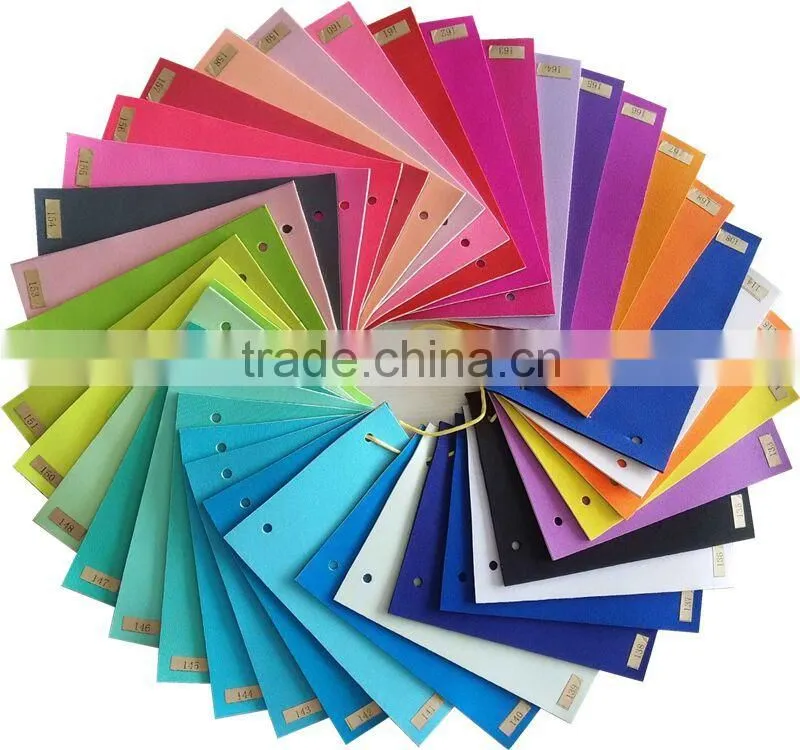 1.5 mm thin polyester neoprene fabric rubber sheet from factory