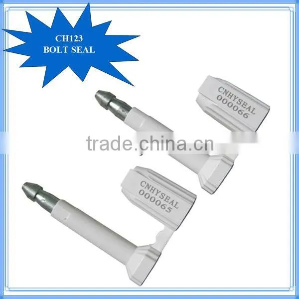 security seal for logistics CH123