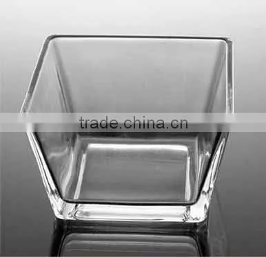 wholesale hanging glass ball candle holder