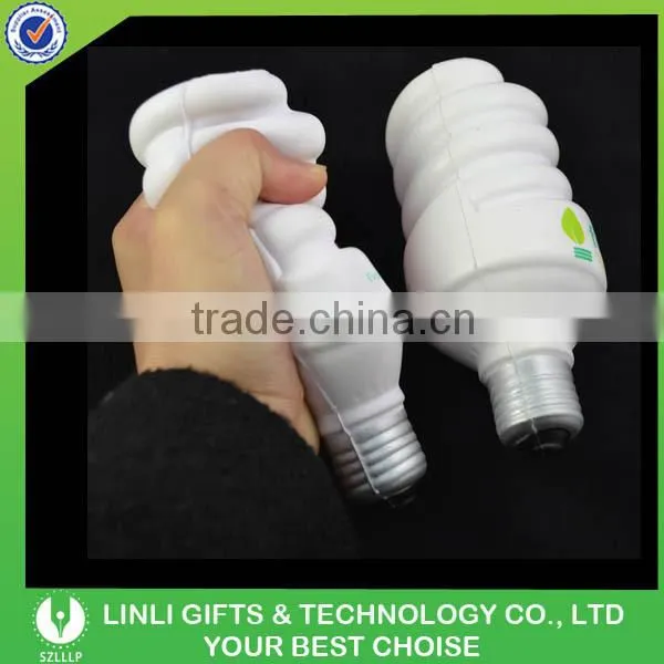 Oem Logo PU Foam Pill Shape Antistress Ball