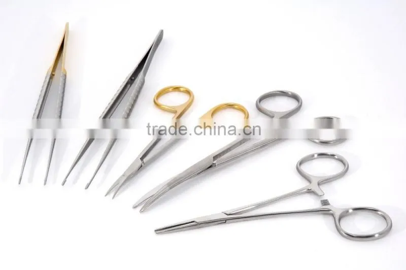 OR Grade Drill Guide 4.5 MM & 3.2 MM Screw Drill Bite Orthopedic Instruments