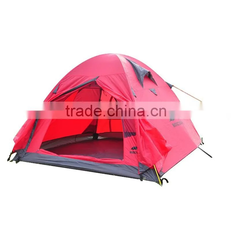 3-4 person 4 season tent ,cold weather tent