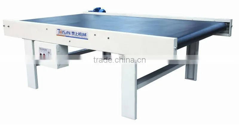 uv coating line for pvc shutter