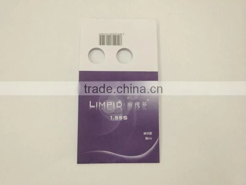 2015 hot sales bubble envelope/Optical glasses bag Y117