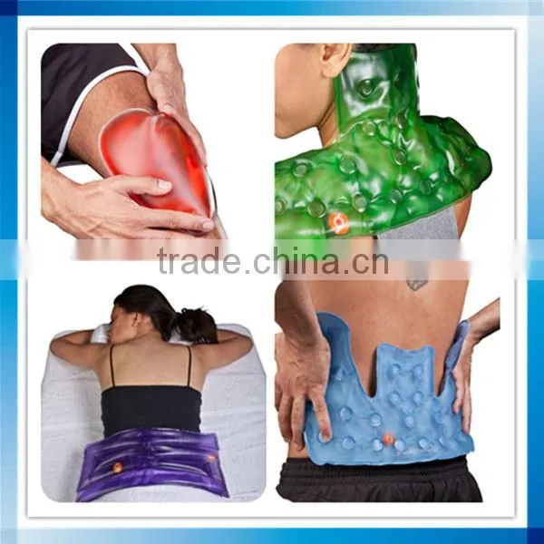 click heat pack for foot