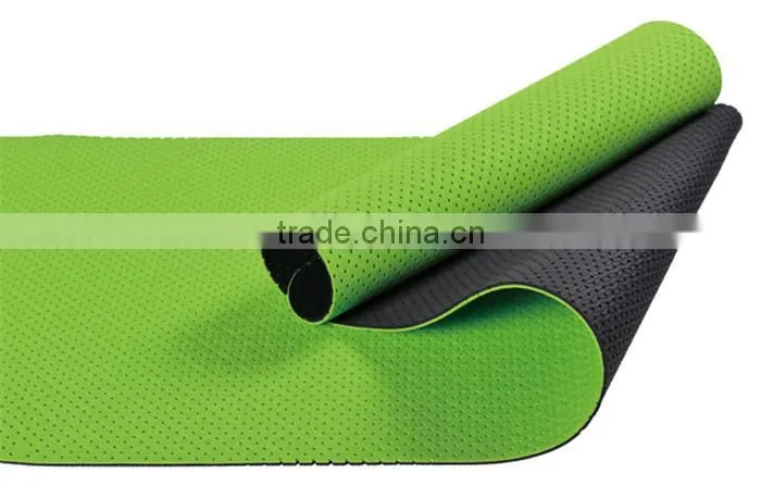 Eco Friendly Yoga Mat Yoga Equipment Sports Mat