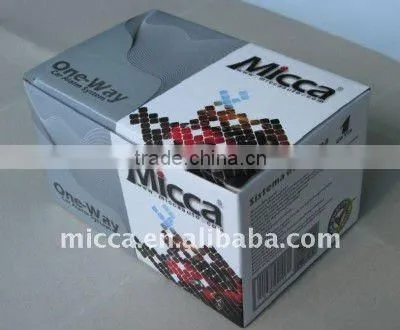 2 Buttons Plastic Transmitter One Way car alarm system, car anti-stolen unit, doom light output, security alarm system,