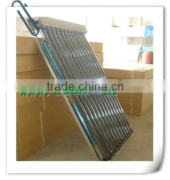 Thermosyphon Pressurized Vacuum Tube Solar Energy