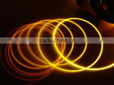 BF-750 2700m/roll side glow ceiling, cinema decoration fiber lighting