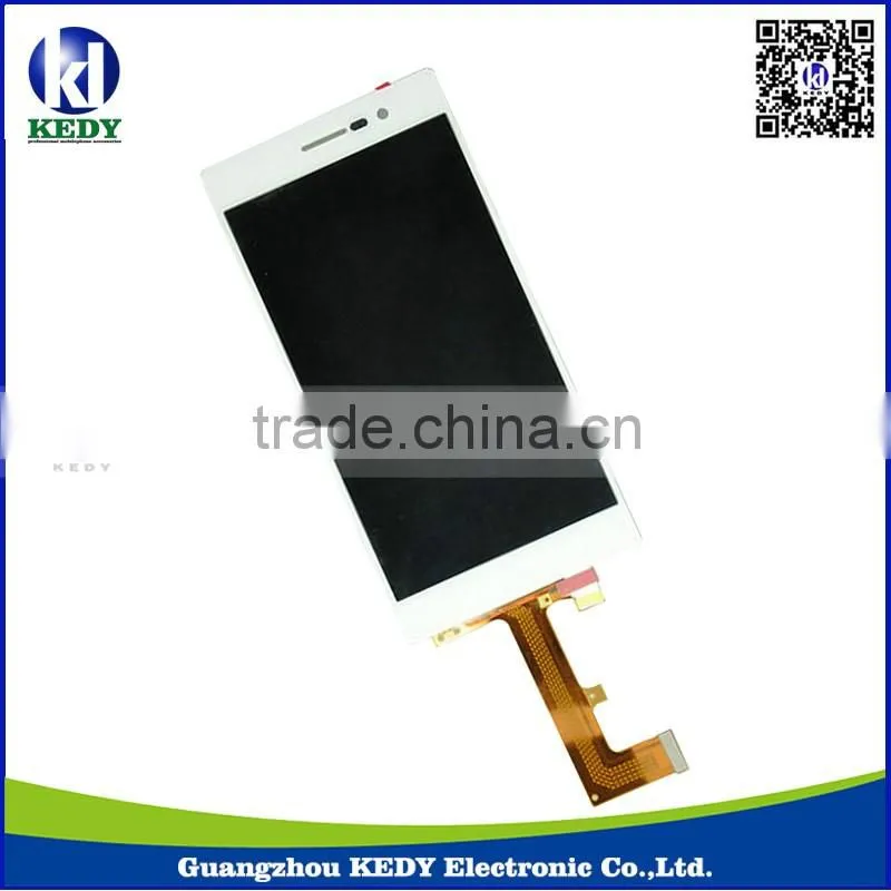 lcd display for Huawei Ascend P7,touch screen for huawei p7 Digitizer glass Assembly