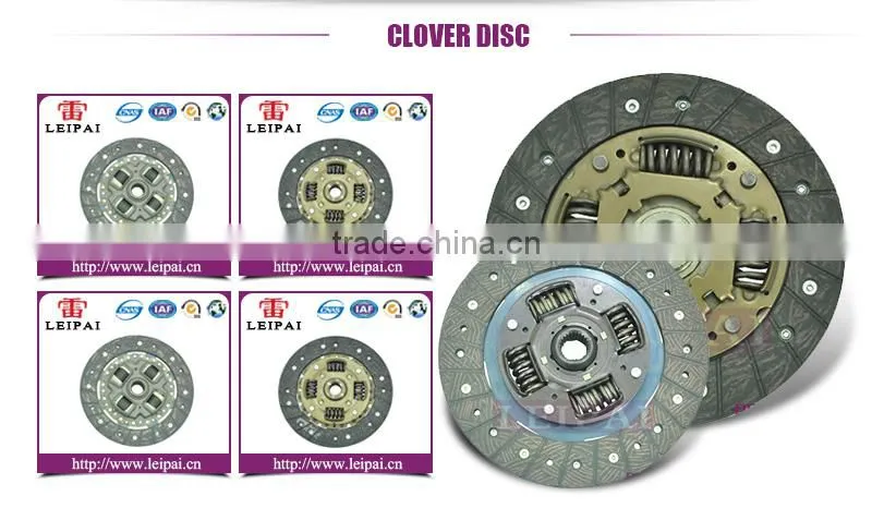 OEM 8-94159-975-0 for 4JB1 light truck clutch disc assembly Rui'an manufacture