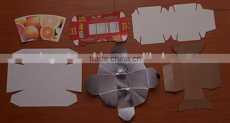MR-930 New Automatic Roll Flaten Press Paper box/cup/bowl Creasing Die-Cutting Machine Factory in China
